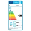 Conjunto de eletrodomésticos NEFF BX48PB – placa de indução com zonas (4 zonas) e forno elétrico (71 L), superfície vitrocerâmica, preto