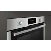 Conjunto de eletrodomésticos NEFF BX48P – placa de indução com zonas (4 zonas), forno elétrico 71 L, preto