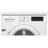 Máquina de lavar roupa Bosch Serie 8 WIW28443 de carga frontal 8 kg 1400 rpm branca