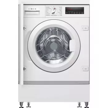 Máquina de lavar roupa Bosch Serie 8 WIW28443 de carga frontal 8 kg 1400 rpm branca