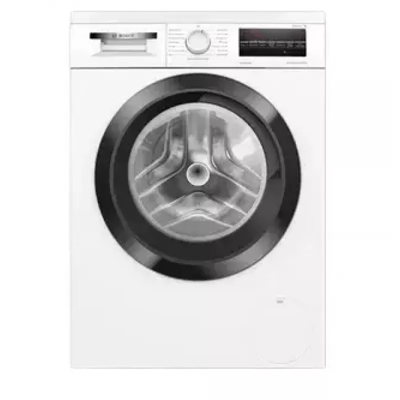 Máquina de lavar roupa Bosch Serie 6 WUU28T48 de carga frontal 8 kg 1400 rpm branca