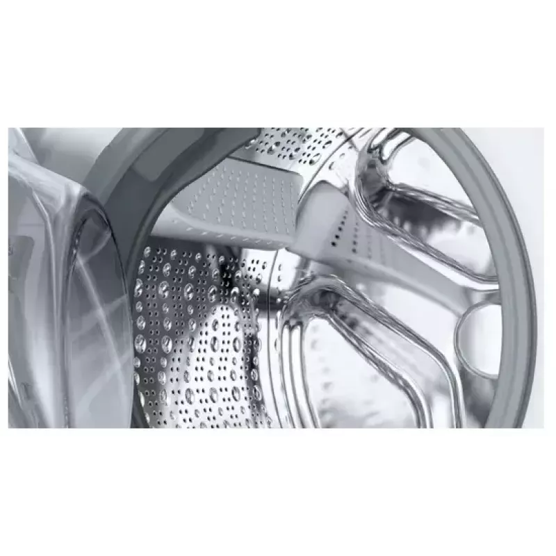 Máquina de lavar roupa Bosch Serie 6 WUU28T48 de carga frontal 8 kg 1400 rpm branca