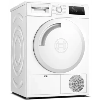 Máquina de secar roupa Bosch Serie 4 WTH83003 de instalação livre carga frontal 7 kg branca