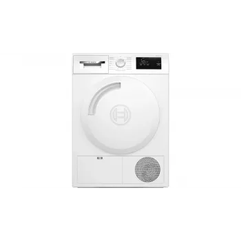Máquina de secar roupa Bosch Serie 4 WTH83003 de instalação livre carga frontal 7 kg branca