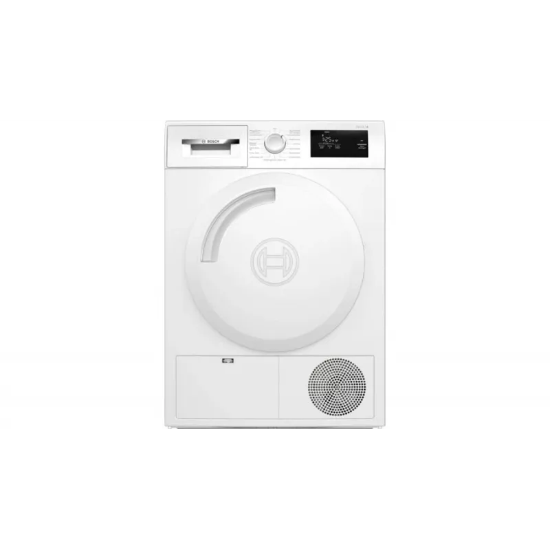 Máquina de secar roupa Bosch Serie 4 WTH83003 de instalação livre carga frontal 7 kg branca