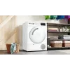 Máquina de secar roupa Bosch Serie 4 WTH83003 de instalação livre carga frontal 7 kg branca