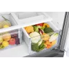 Frigorífico side-by-side Samsung RF50C530ES9 de instalação livre French Door aço inoxidável 495 L, refrigerador 330 L / congelador 165 L