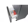 Frigorífico side-by-side Samsung RF50C530ES9 de instalação livre French Door aço inoxidável 495 L, refrigerador 330 L / congelador 165 L