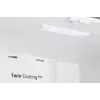 Frigorífico side-by-side Samsung RF50C530ES9 de instalação livre French Door aço inoxidável 495 L, refrigerador 330 L / congelador 165 L