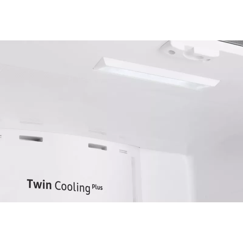 Frigorífico side-by-side Samsung RF50C530ES9 de instalação livre French Door aço inoxidável 495 L, refrigerador 330 L / congelador 165 L