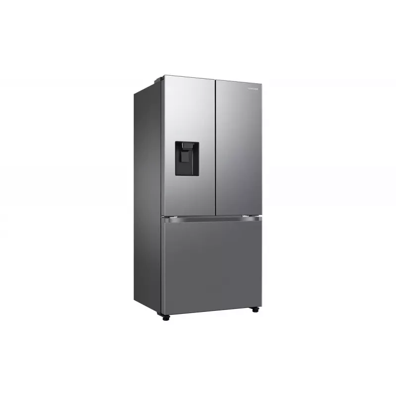 Frigorífico side-by-side Samsung RF50C530ES9 de instalação livre French Door aço inoxidável 495 L, refrigerador 330 L / congelador 165 L