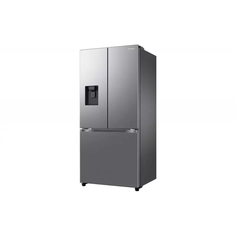 Frigorífico side-by-side Samsung RF50C530ES9 de instalação livre French Door aço inoxidável 495 L, refrigerador 330 L / congelador 165 L