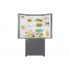 Frigorífico side-by-side Samsung RF50C530ES9 de instalação livre French Door aço inoxidável 495 L, refrigerador 330 L / congelador 165 L