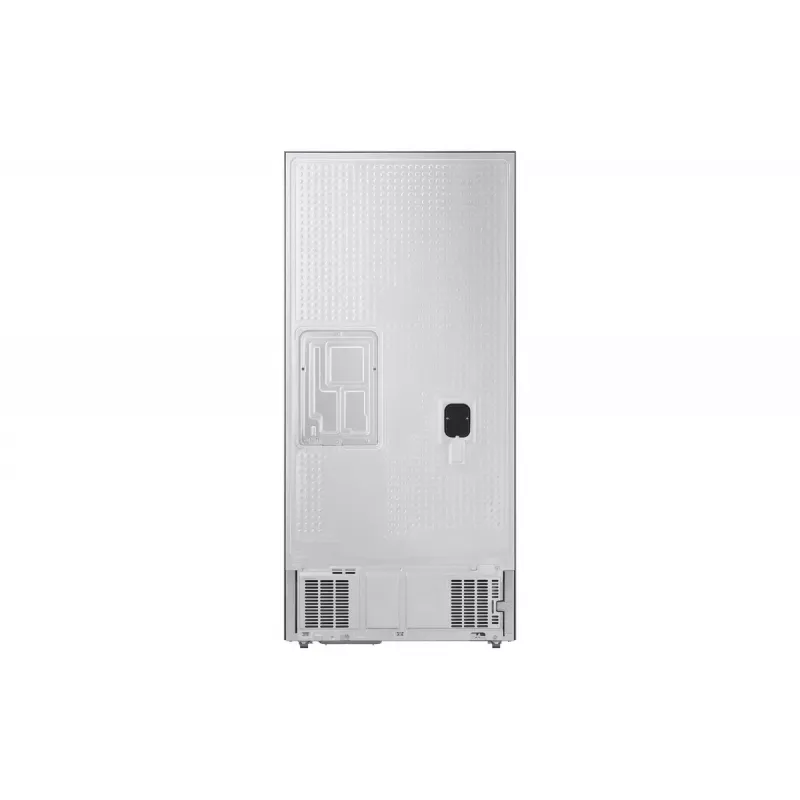 Frigorífico side-by-side Samsung RF50C530ES9 de instalação livre French Door aço inoxidável 495 L, refrigerador 330 L / congelador 165 L