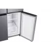 Frigorífico side-by-side Samsung RF48A400EM9 de instalação livre 488 L prateado