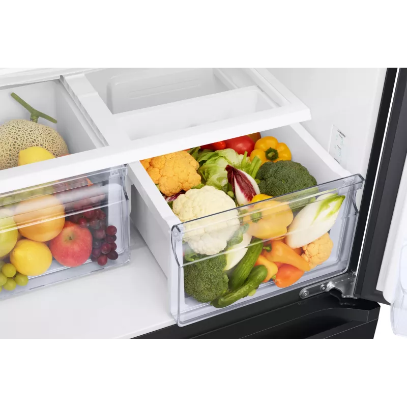 Frigorífico side-by-side Samsung RF50C530EB1 de instalação livre antracite