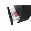 Frigorífico side-by-side Samsung RF50C530EB1 de instalação livre antracite