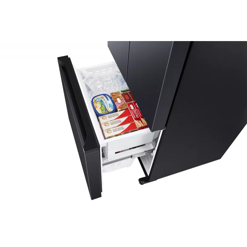 Frigorífico side-by-side Samsung RF50C530EB1 de instalação livre antracite