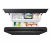 Frigorífico side-by-side Samsung RF50C530EB1 de instalação livre antracite