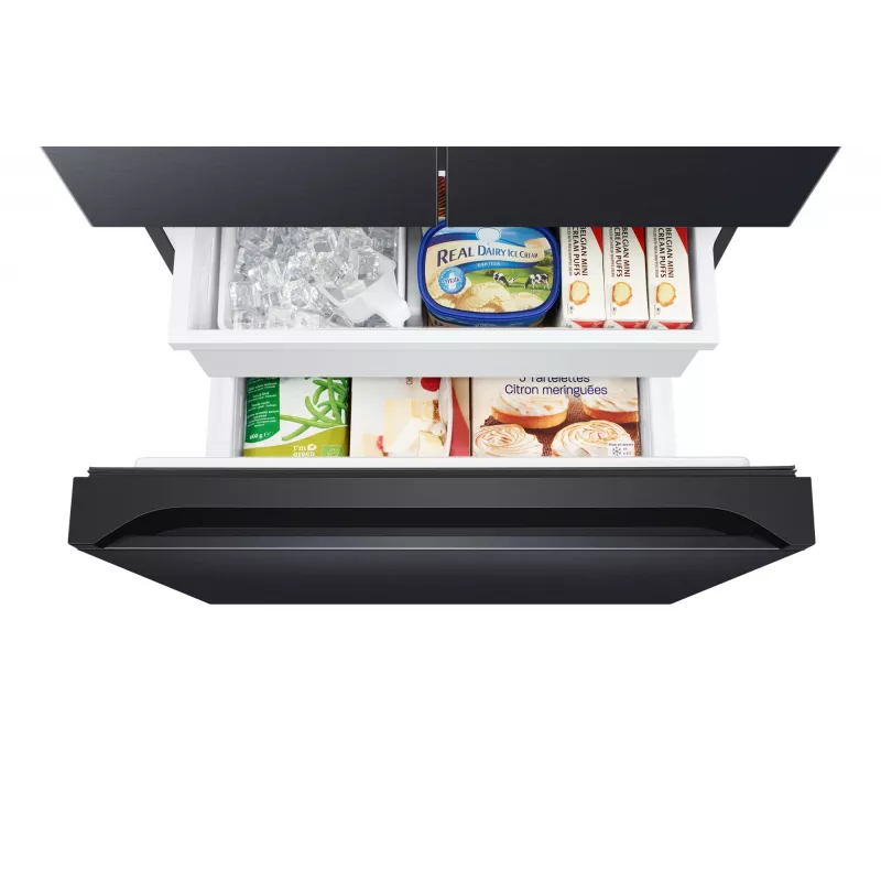 Frigorífico side-by-side Samsung RF50C530EB1 de instalação livre antracite