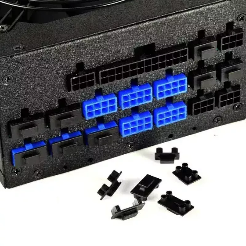 Fonte de alimentação Silverstone ST1100-TI v2.0 1100 W
