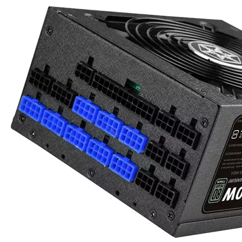 Fonte de alimentação Silverstone ST1100-TI v2.0 1100 W