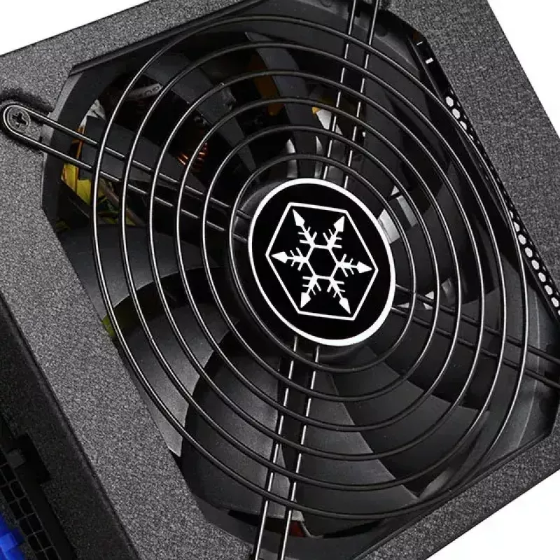 Fonte de alimentação Silverstone ST1100-TI v2.0 1100 W