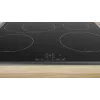 Placa de indução Bosch Serie 4 PIF64RBB5E preta de encastrar 60 cm com 4 zonas