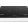 Placa Bosch Serie 4 PIE645BB5E preta integrada 60 cm de indução 4 zonas