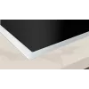 Placa Bosch Serie 4 PIE645BB5E preta integrada 60 cm de indução 4 zonas
