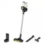 Aspirador vertical 2-em-1 Karcher VC 6 — sem fios, 25,2 V Li-Ion, 50 min…