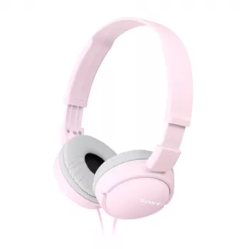 Sony MDR-ZX110AP, com fios, 12 - 22000 Hz, chamadas/música, 120 g, headset, rosa