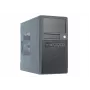 Caixa de computador Chieftec CT-04B-OP Mini Tower preta