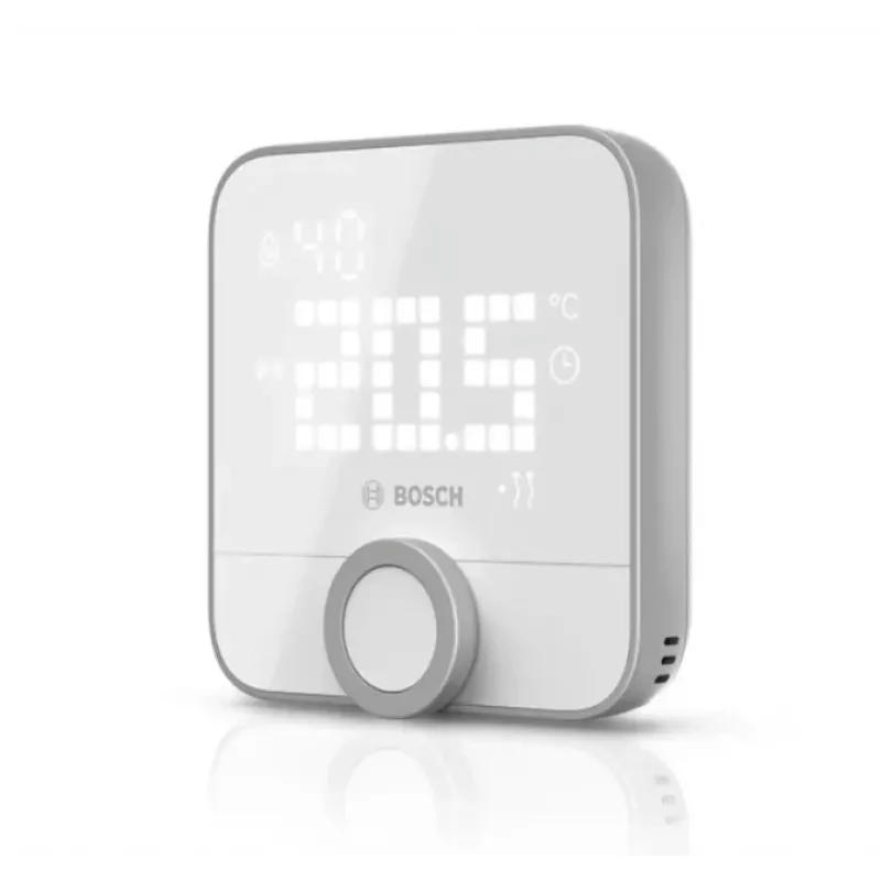 Termóstato ambiente Bosch II ZigBee branco