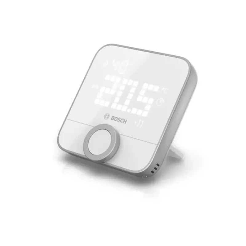 Termóstato ambiente Bosch II ZigBee branco