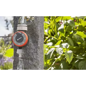 Programador de rega mecânico Gardena 01169-20
