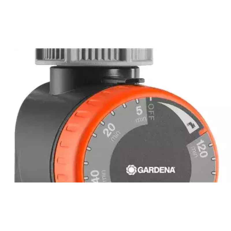 Programador de rega mecânico Gardena 01169-20
