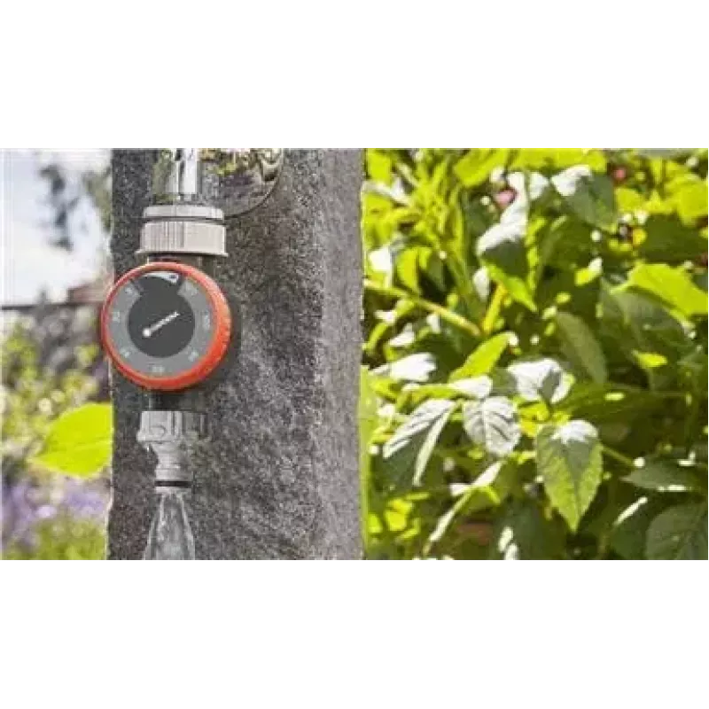Programador de rega mecânico Gardena 01169-20