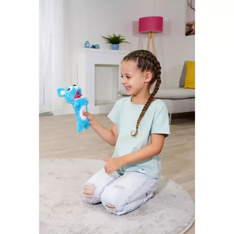 Urso de peluche ScreamerZ da Simba‑Dickie modelo 105953331 — peluche com função de som