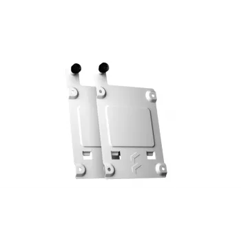 Conjunto de suporte para SSD FRACTAL DESIGN – tipo B branco pack de dois