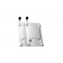 Conjunto de suporte para SSD FRACTAL DESIGN – tipo B branco pack de dois