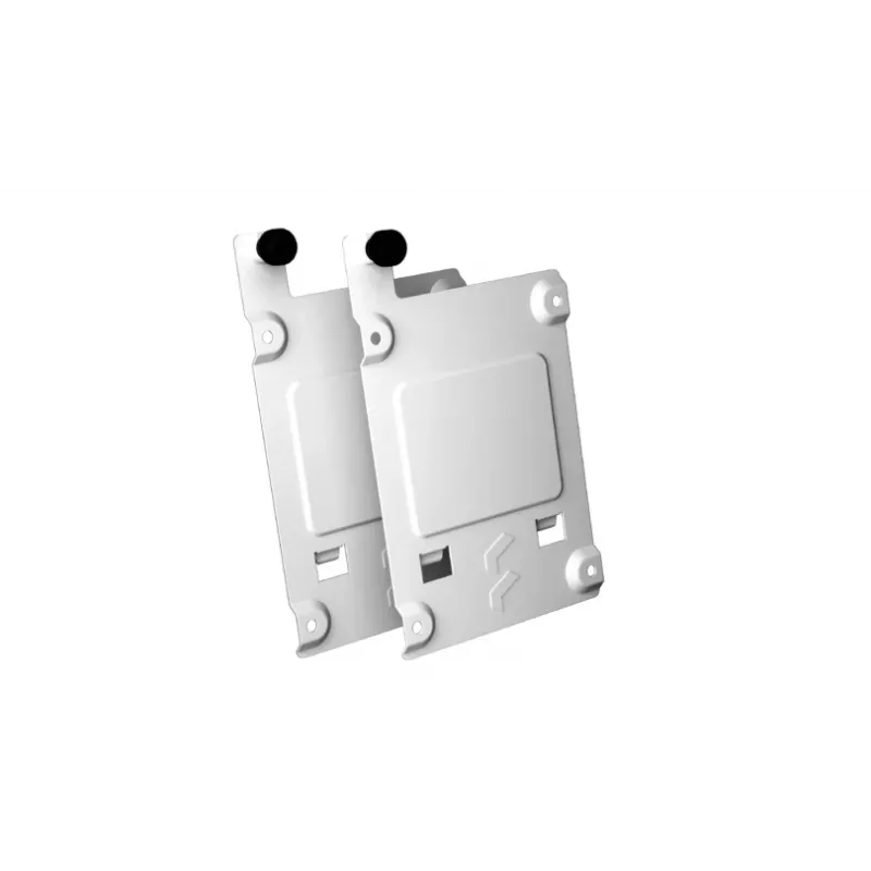 Conjunto de suporte para SSD FRACTAL DESIGN – tipo B branco pack de dois