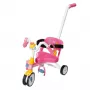 BABY born Triciclo - conjunto de bicicleta para boneca