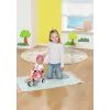 BABY born Triciclo - conjunto de bicicleta para boneca