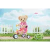 BABY born Triciclo - conjunto de bicicleta para boneca