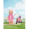 BABY born Fato de bicicleta 43 cm - conjunto de roupa para boneca