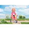 BABY born Fato de bicicleta 43 cm - conjunto de roupa para boneca