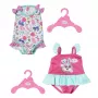 BABY born Fato de banho 43 cm - roupa de banho para boneca