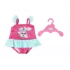 BABY born Fato de banho 43 cm - roupa de banho para boneca