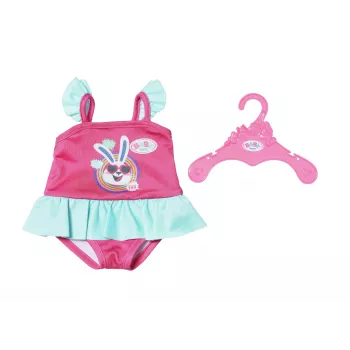 BABY born Fato de banho 43 cm - roupa de banho para boneca